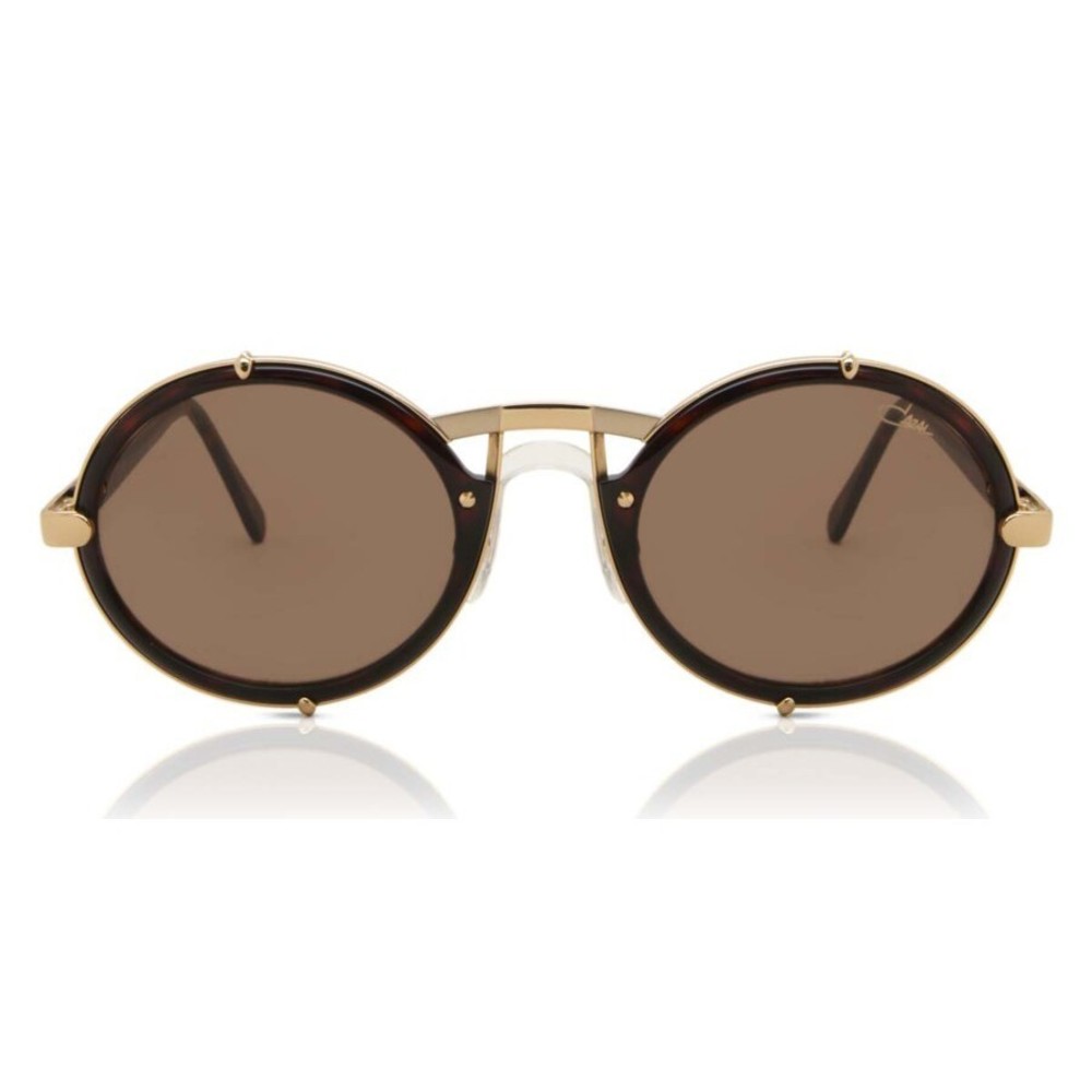Cazal 644 sunglasses 007 Tortoise 53mm Unisex